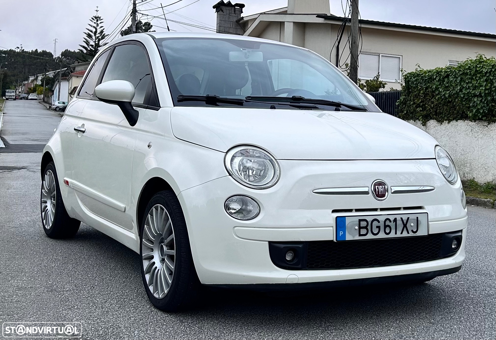 Fiat 500 1.4 16V Sport - 2