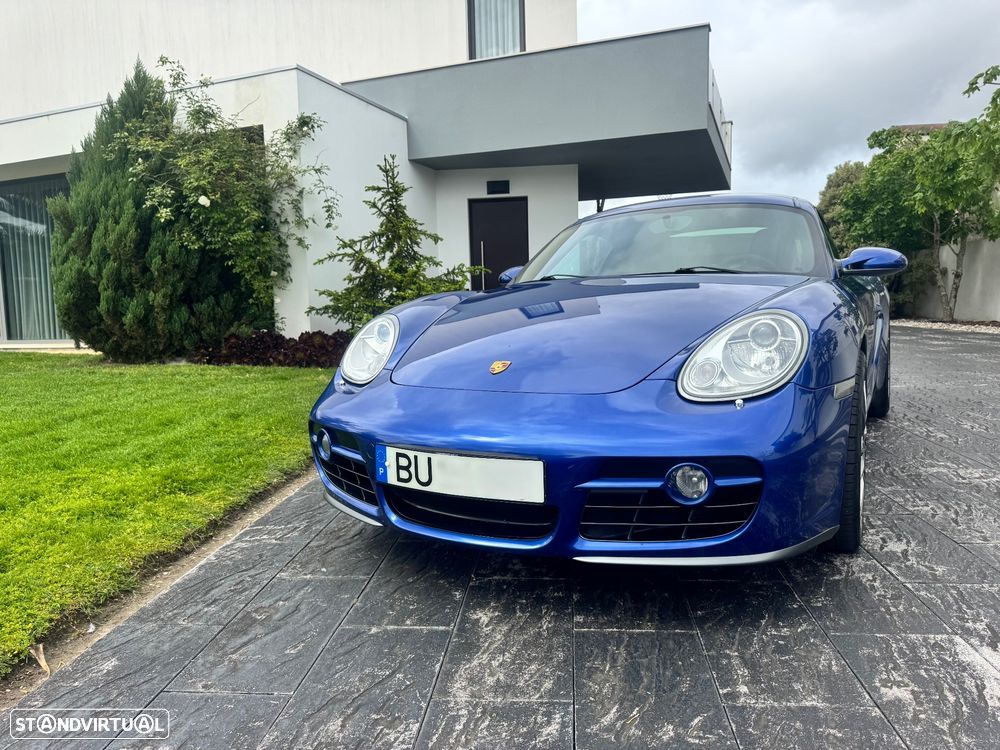 Porsche Cayman 2.7 Tiptronic - 3