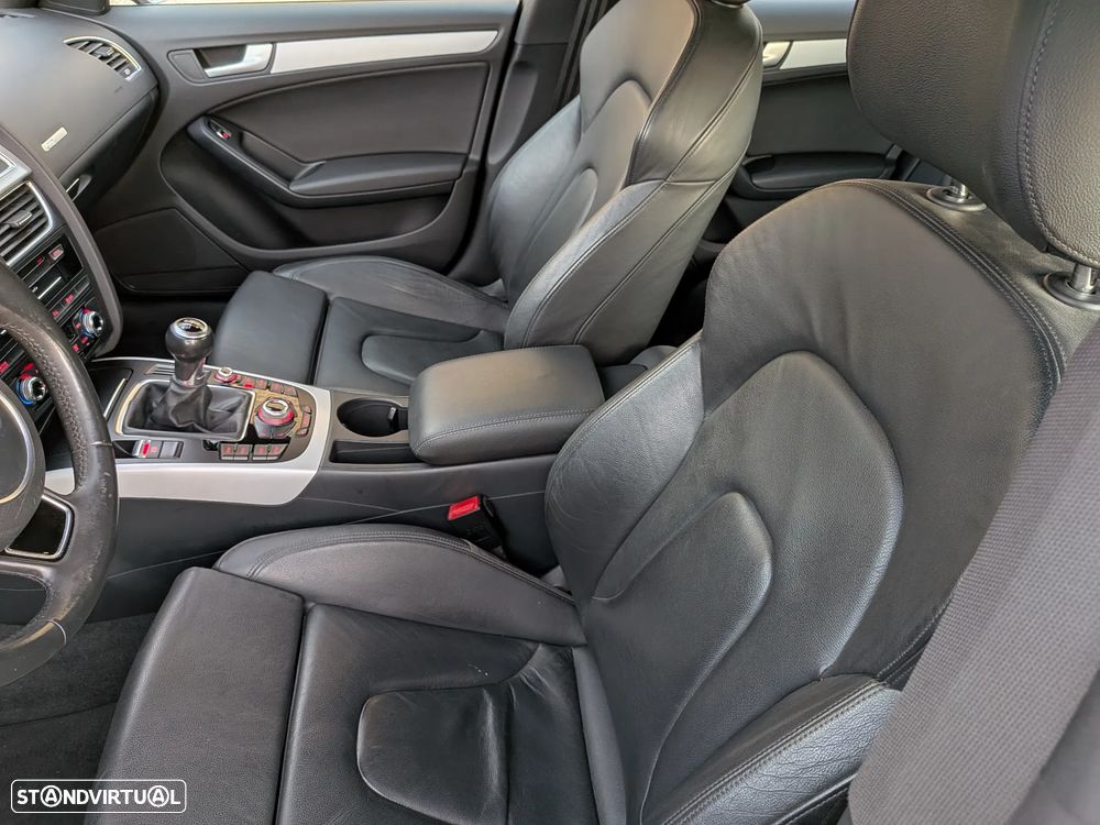 Audi A5 Sportback 2.0 TDI Business Line S-line - 13