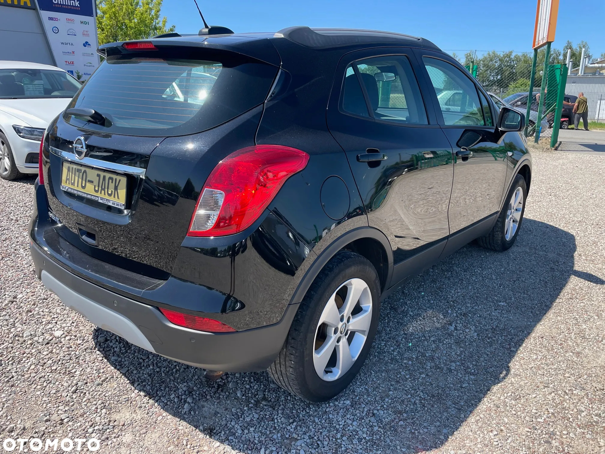 Opel Mokka X 1.6 Elite S&S - 7