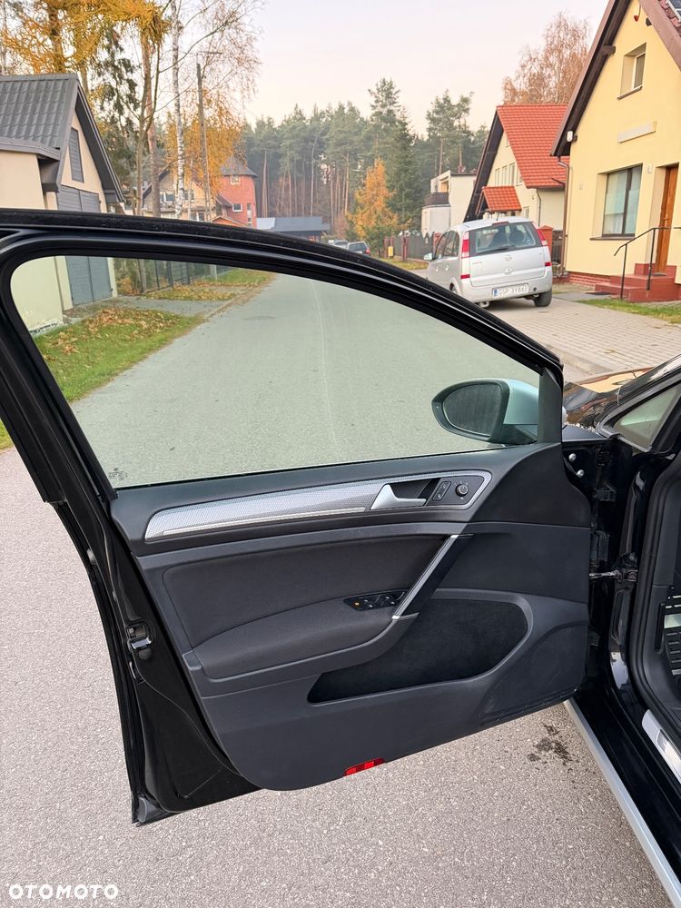 Volkswagen Golf Alltrack 2.0 TDI 4Motion BlueMotion Technol - 21