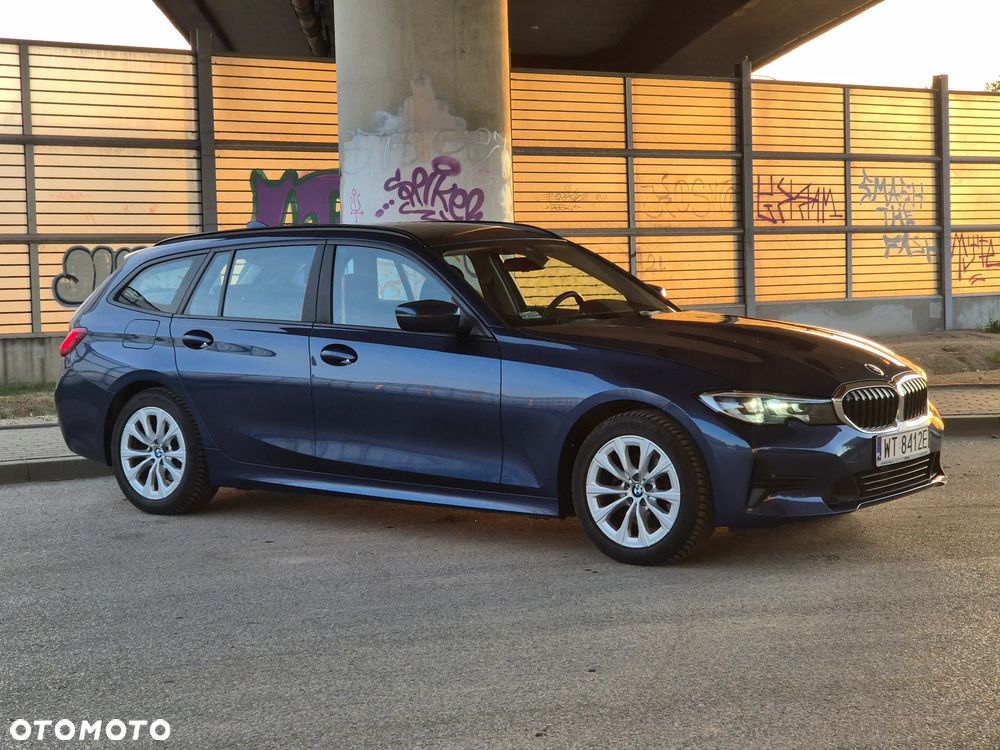 BMW Seria 3 320d MHEV Advantage - 10