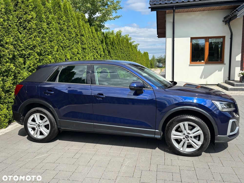 Audi Q2 40 TFSI quattro S tronic design - 5