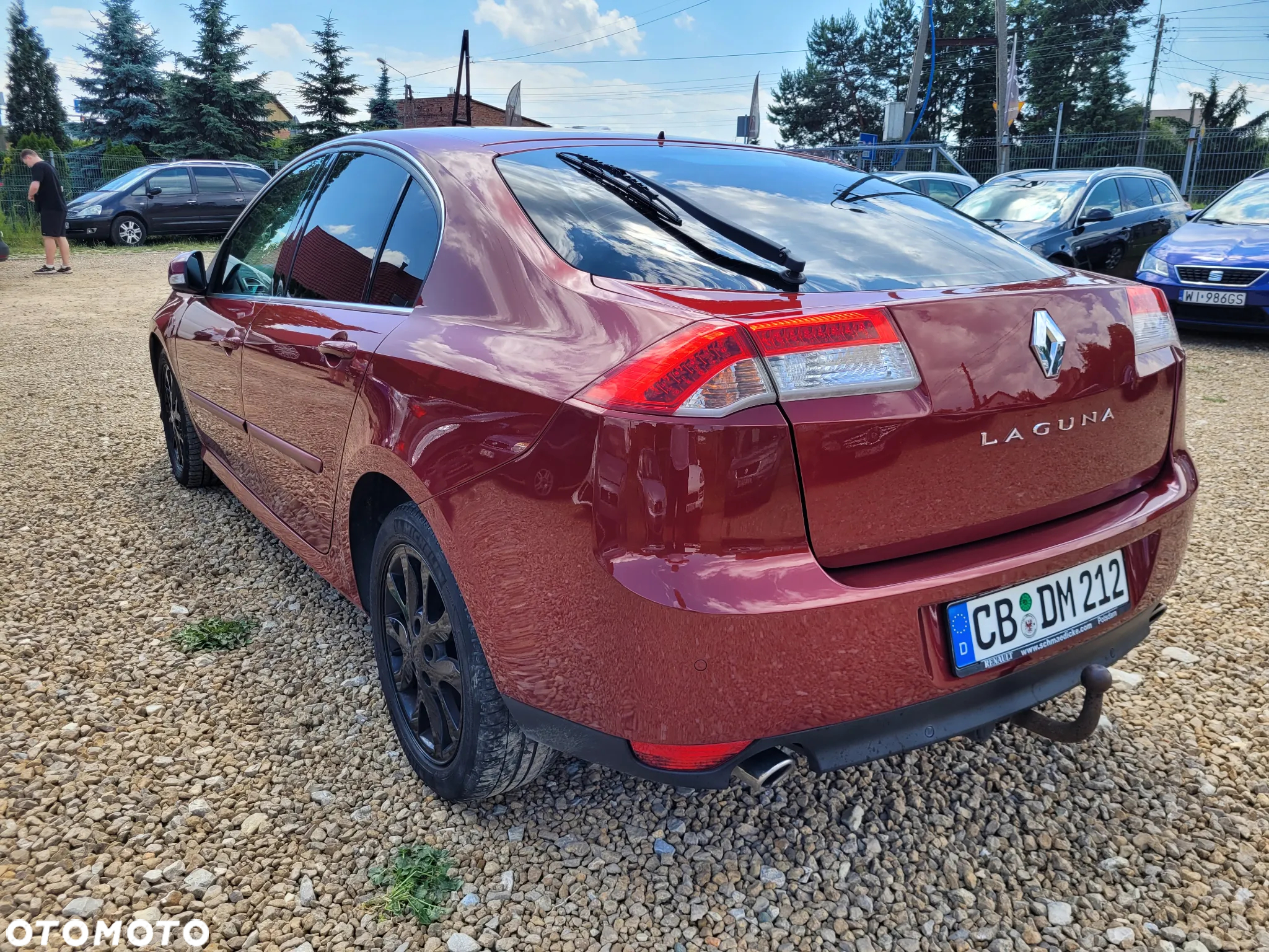 Renault Laguna 2.0 dCi FAP Exception - 4