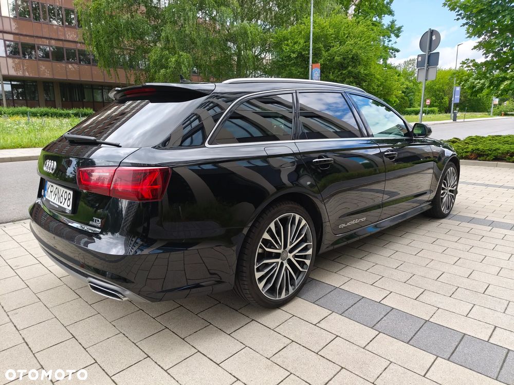Audi A6 Avant 3.0 TDI Quattro Tiptronic - 8