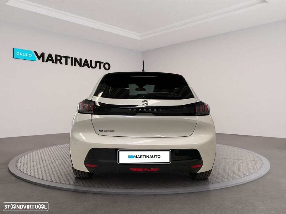 Peugeot e-208 50 kWh Allure Pack - 7