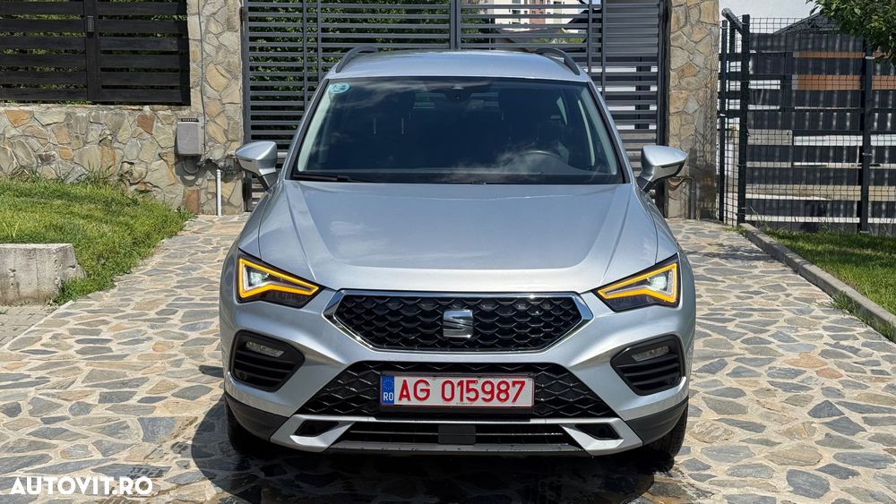 Seat Ateca 2.0 TDI DSG7 Style - 1