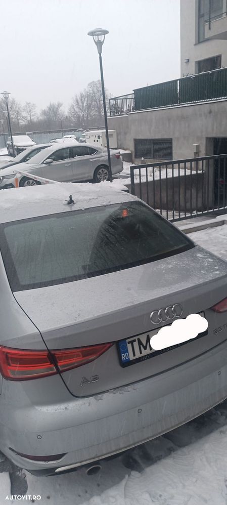 AUDI A3 2019 — imagine 14