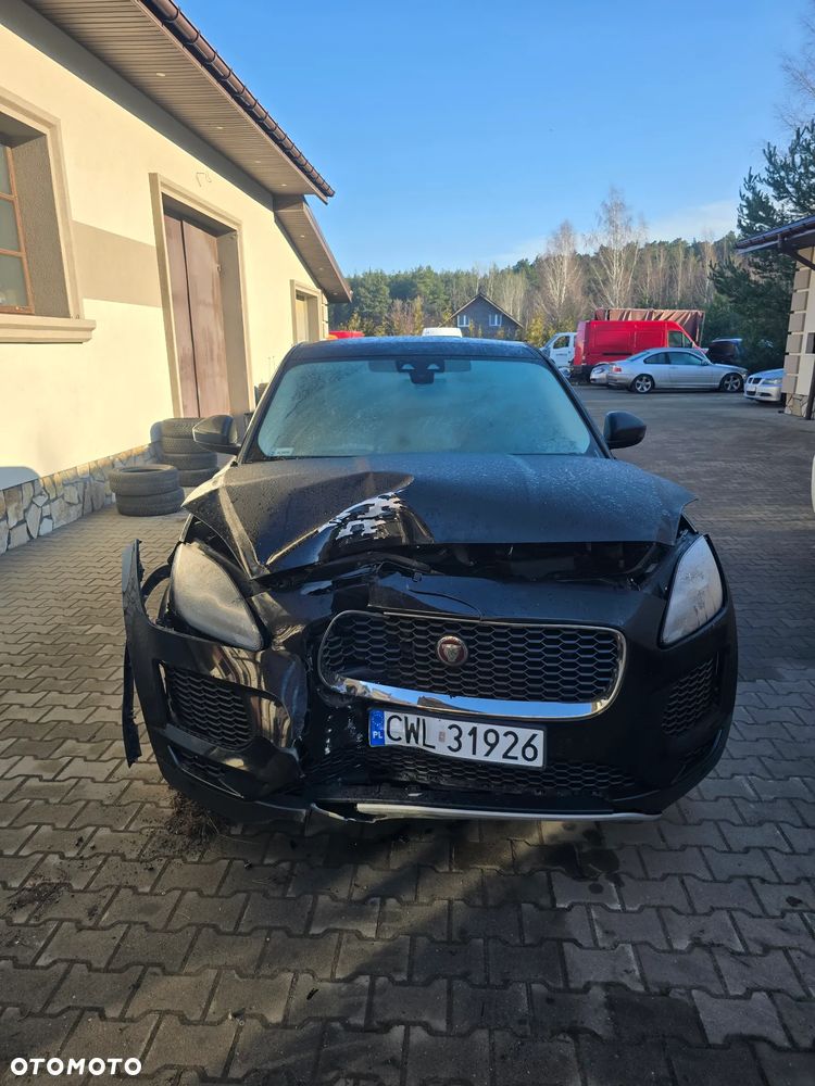 Jaguar E-Pace 2.0 i4D AWD - 2
