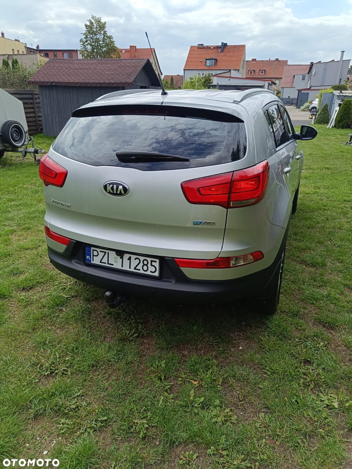 Kia Sportage 1.6 GDI L 2WD - 16