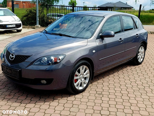 Mazda 3 1.6 Comfort