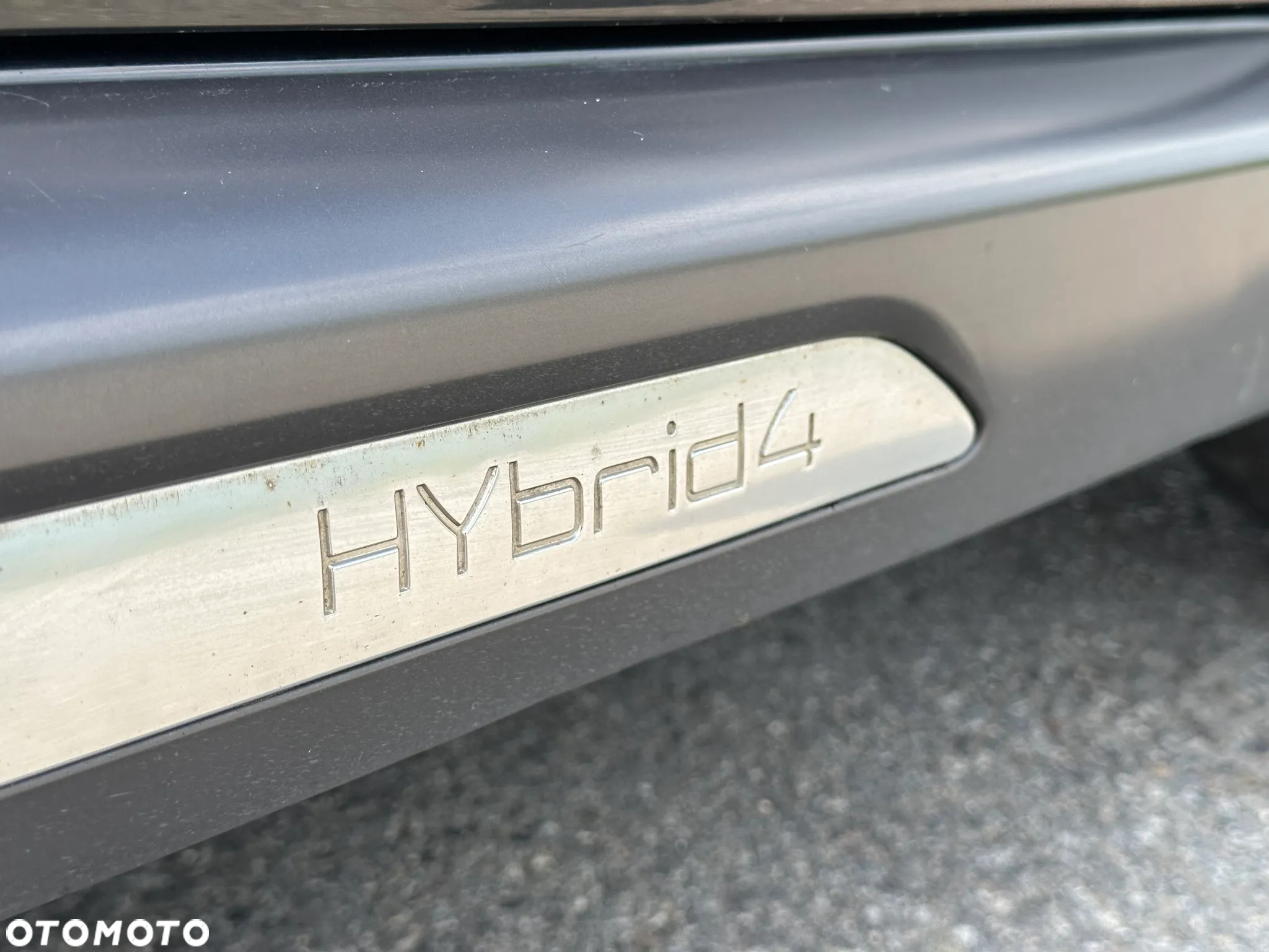 Peugeot 508 RXH 2.0 HDi HYbrid4 - 7