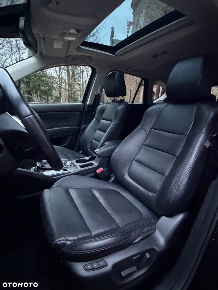 Mazda CX-5 SKYACTIV-D 175 Drive AWD Sports-Line - 16