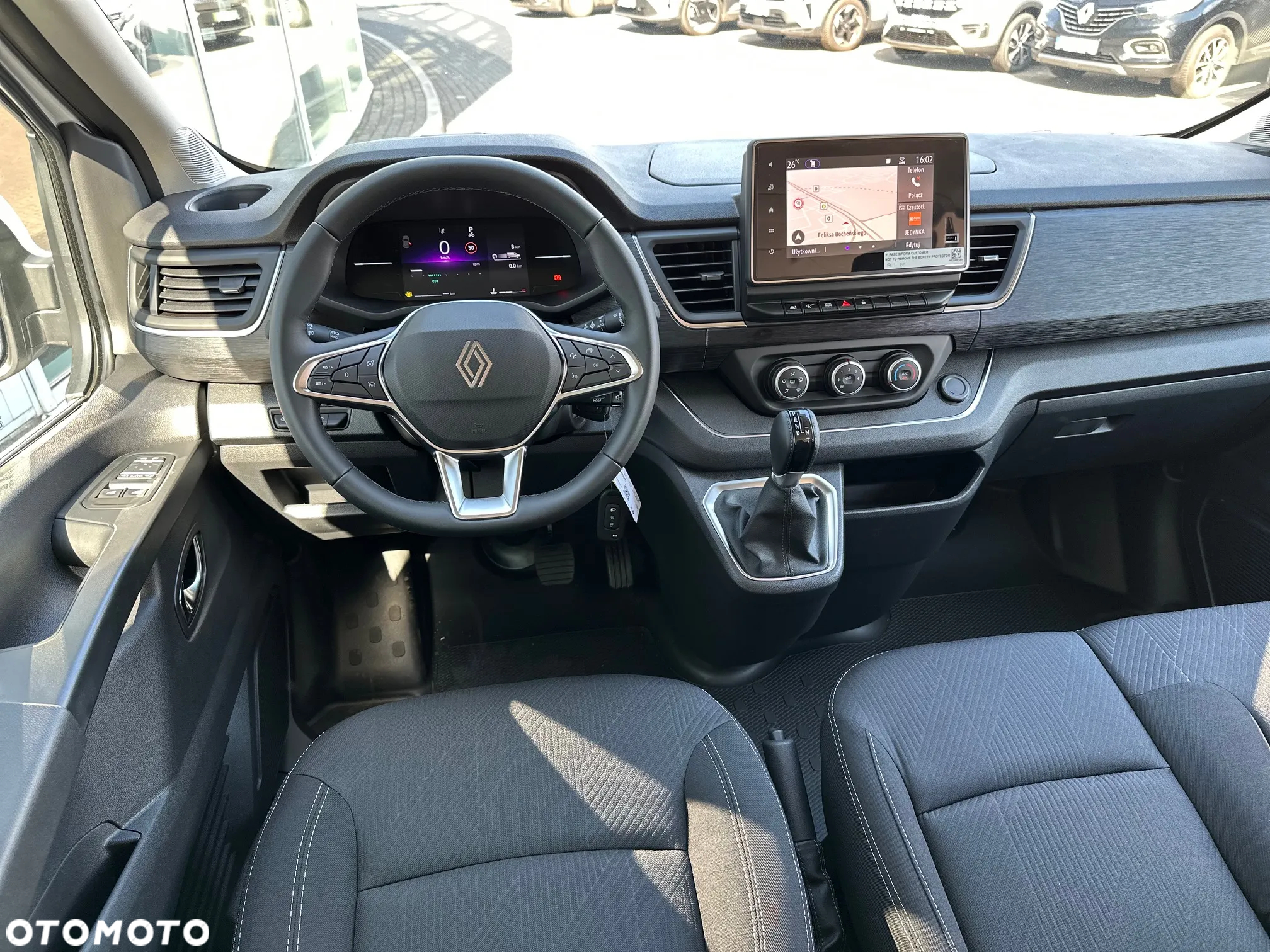 Renault Trafic Kombi 2.0 Blue dCi L2 Equilibre EDC - 9