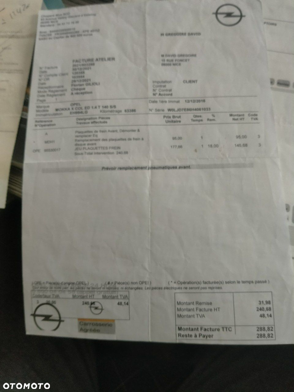 Opel Mokka X 1.4 T Color Edition S&S - 30