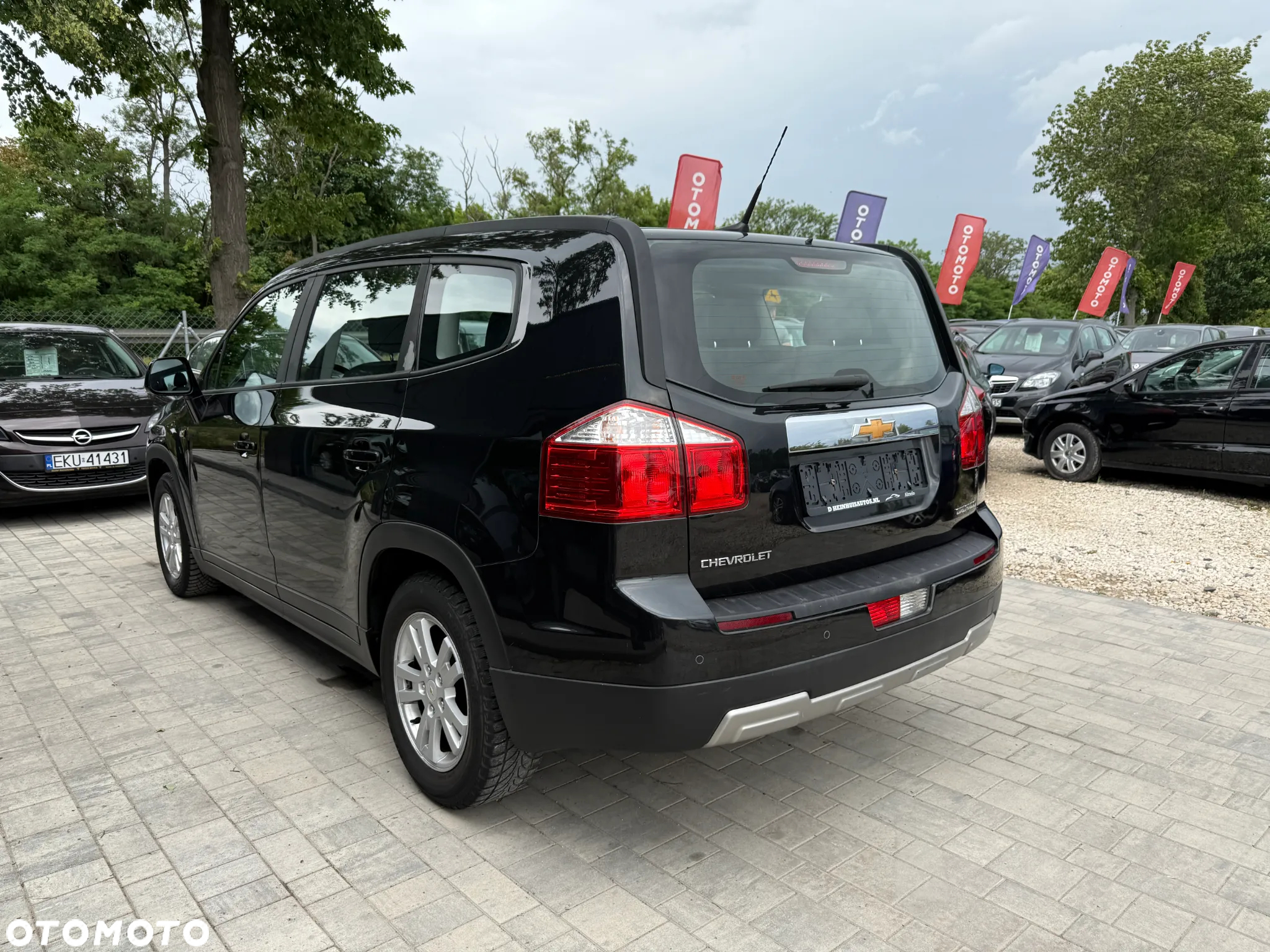 Chevrolet Orlando 1.8 LT+ - 17