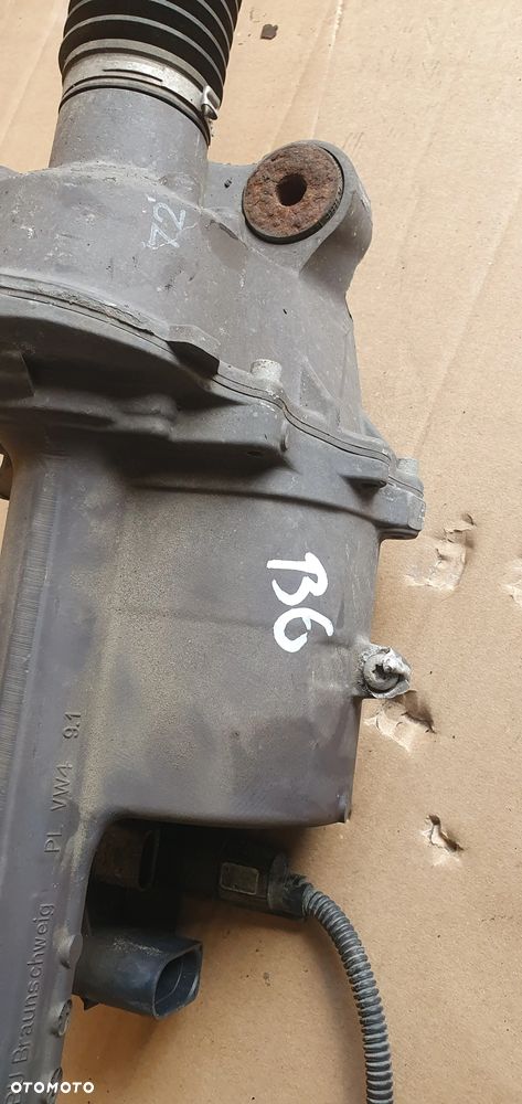 Maglownica przekładnia kierownicza VW Passat B6 5N1909144K 3C1423050K - 13