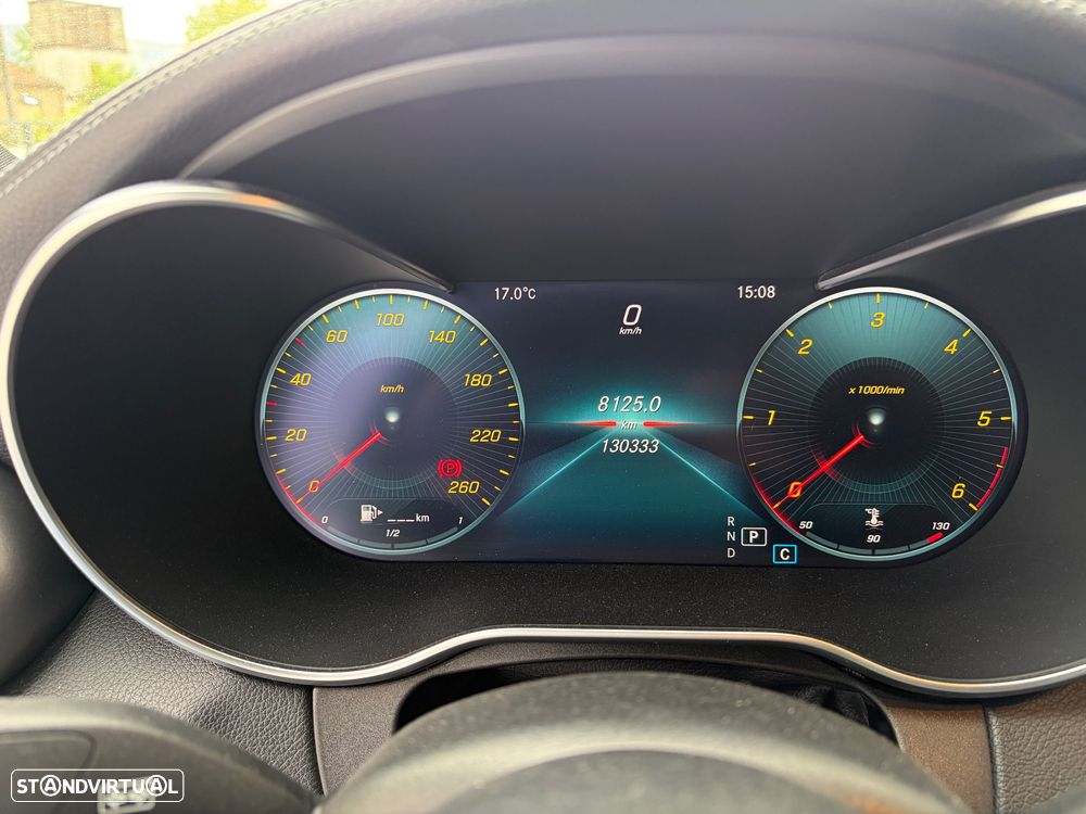 Mercedes-Benz C 300 d AMG Line Aut. - 25