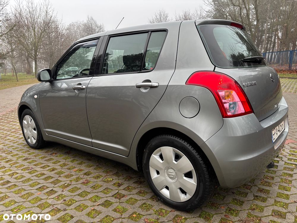 Suzuki Swift 1.3 Comfort dance - 2
