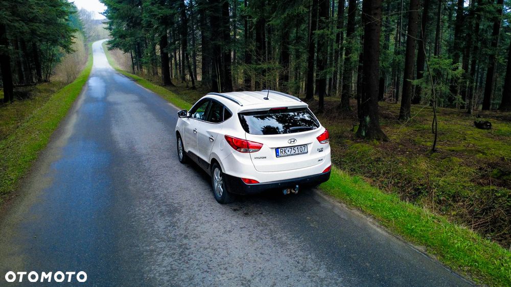 Hyundai ix35 2.0 CRDi 4WD Premium - 16