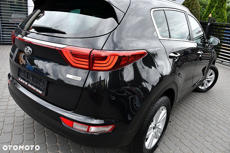 Kia Sportage 1.6 GDI 2WD Black Edition - 32