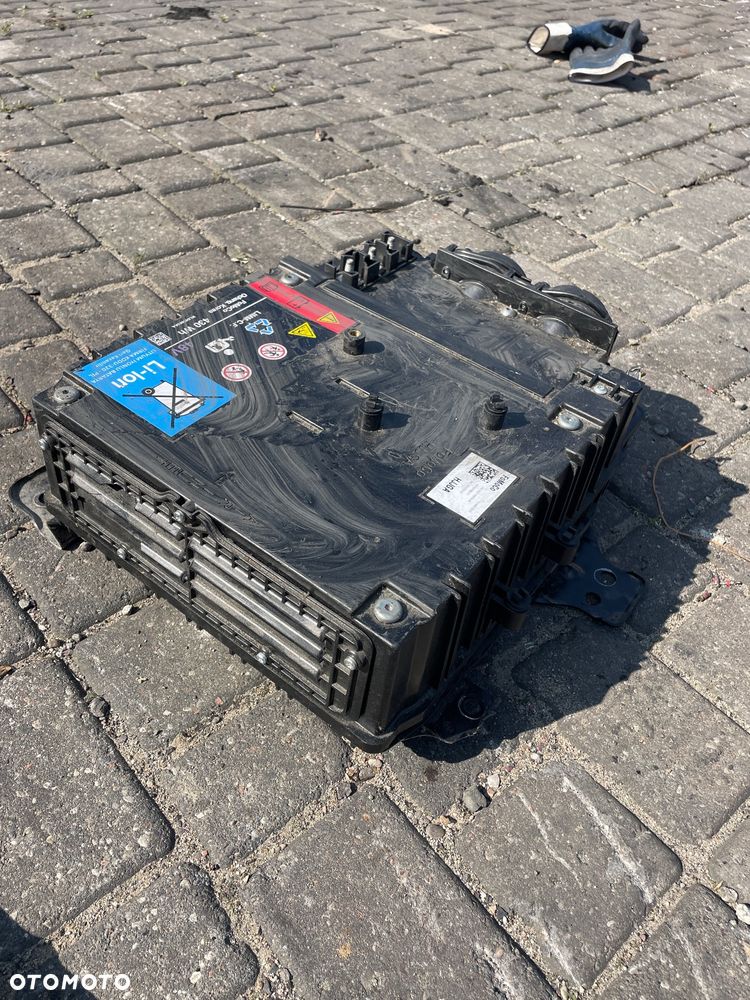 Bateria hybryda Ford Custom 2.0 430Wh 48V - 3