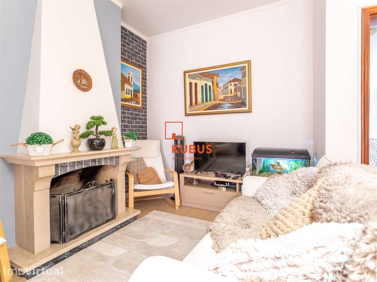 Apartamento T2 - Entroncamento