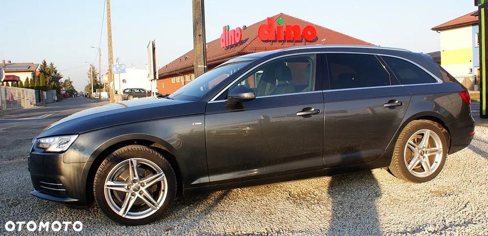 Audi A4 Avant 2.0 TDI S tronic - 6