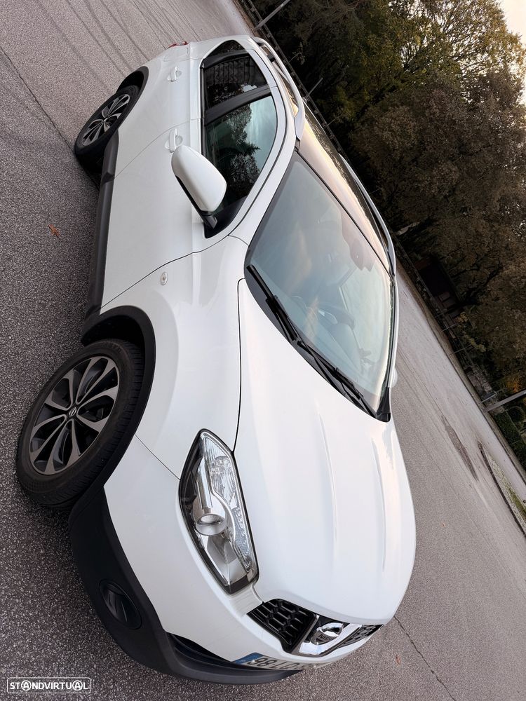 Nissan Qashqai 1.5 dCi Tekna Premium 18 129g - 16