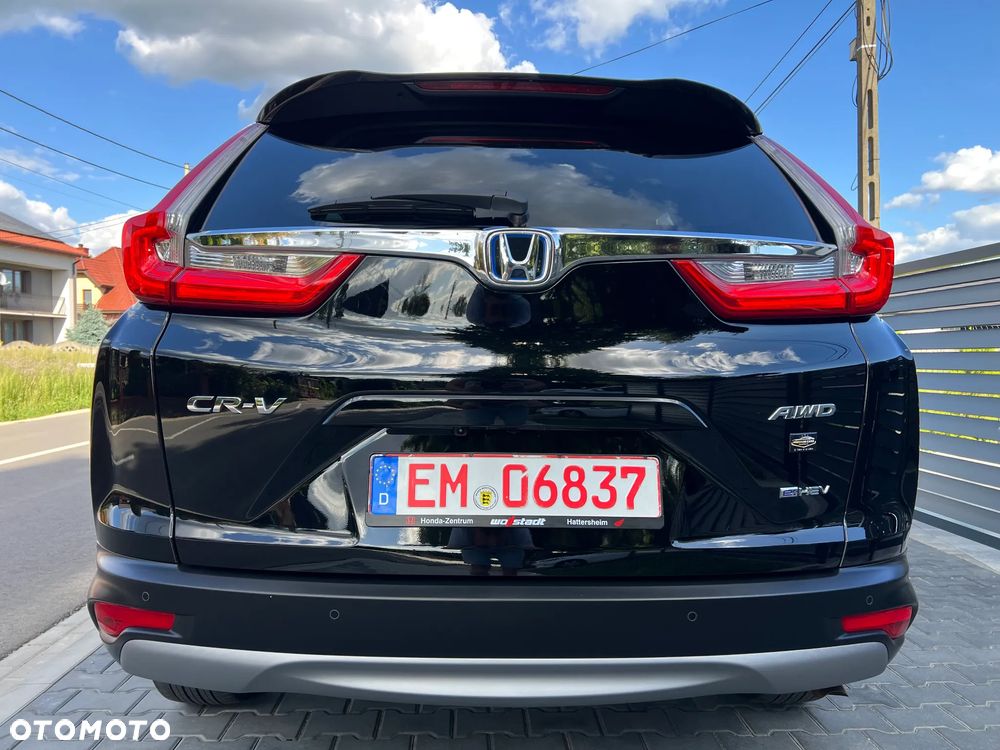 Honda CR-V 2.0 i-MMD Lifestyle CVT - 13