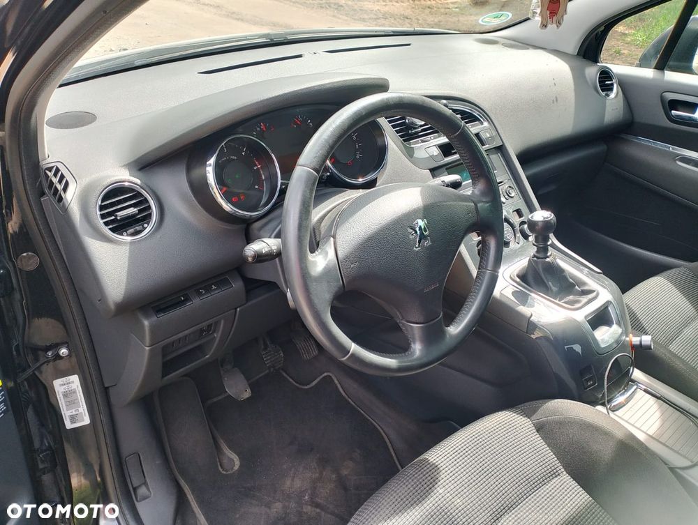 Peugeot 5008 - 7