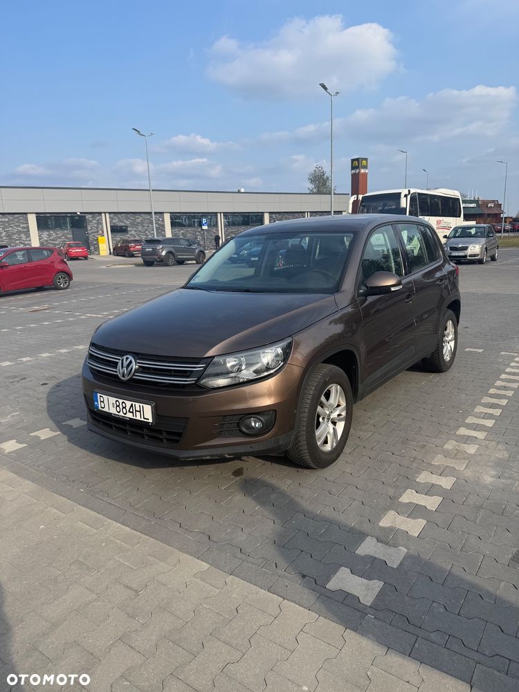 Volkswagen Tiguan 1.4 TSI Perfectline - 1