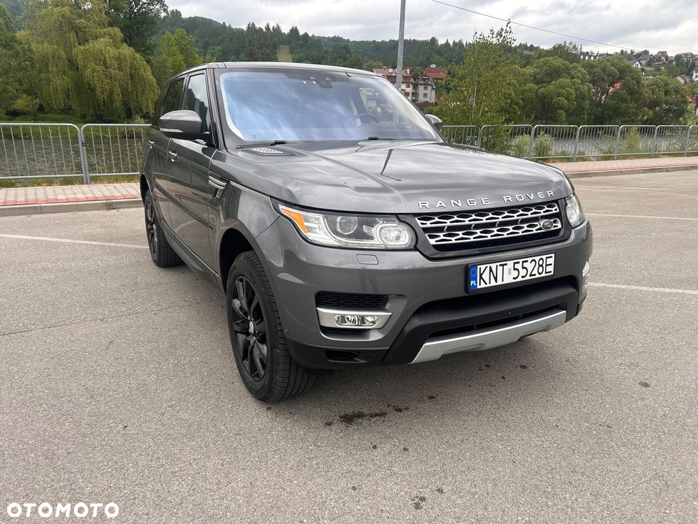 Land Rover Range Rover Sport S 3.0 TD V6 HSE - 2