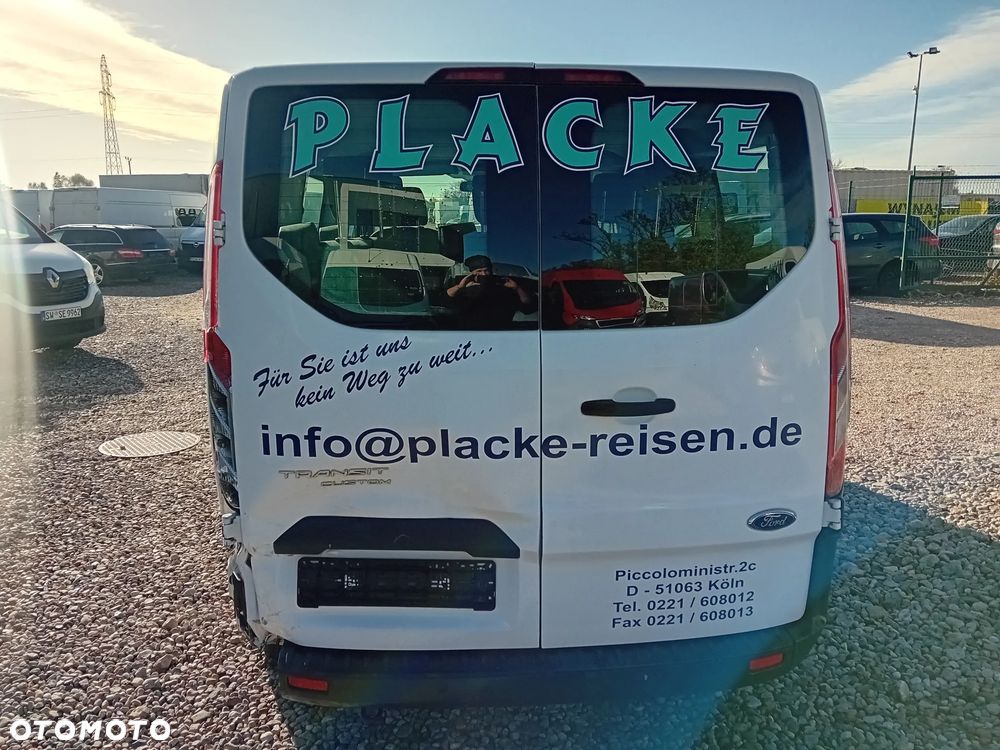 Ford Transit Custom - 6