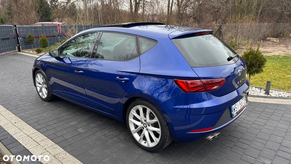 Seat Leon 1.8 TSI Start&Stop FR - 19