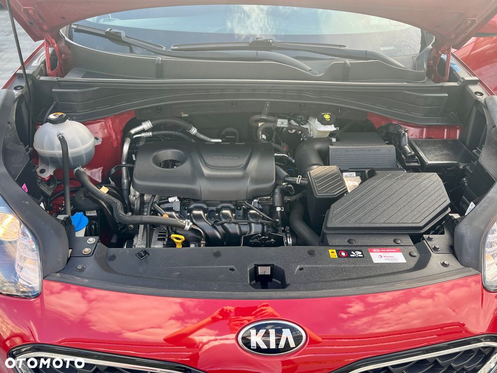 Kia Sportage 1.6 GDI 2WD EDITION 7 - 24