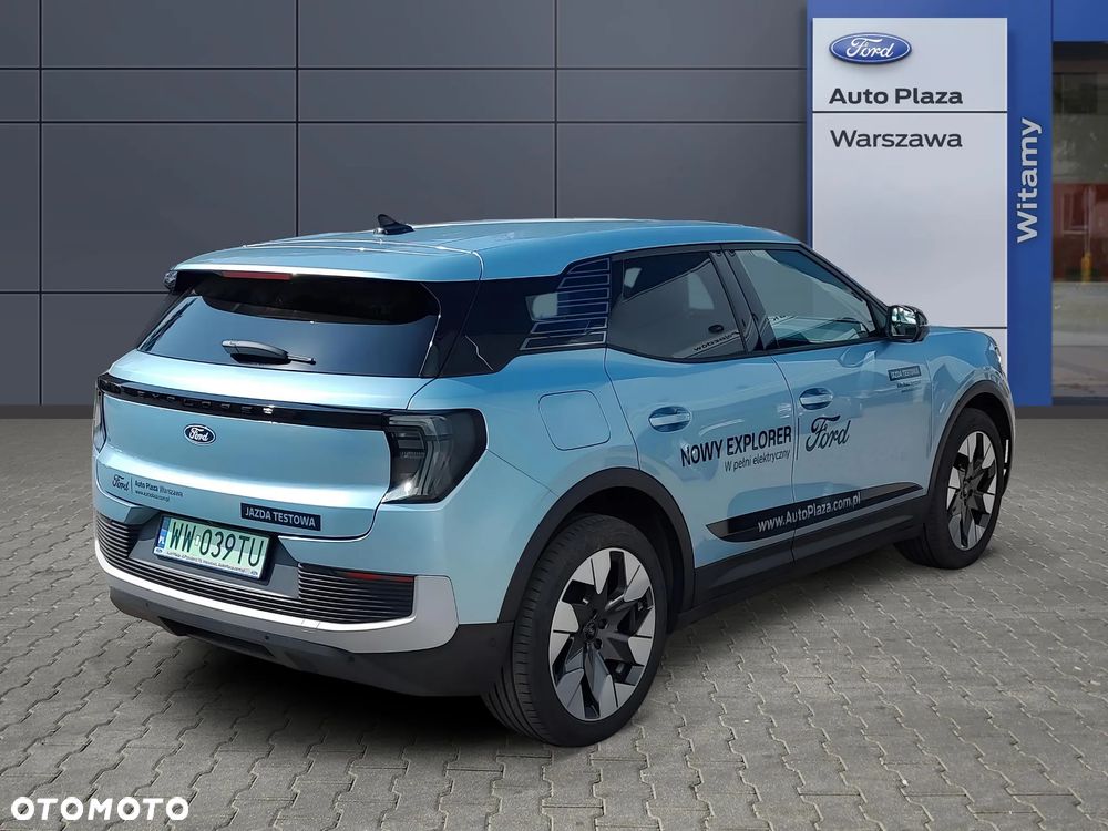 Ford Explorer 79kWh Premium RWD - 5