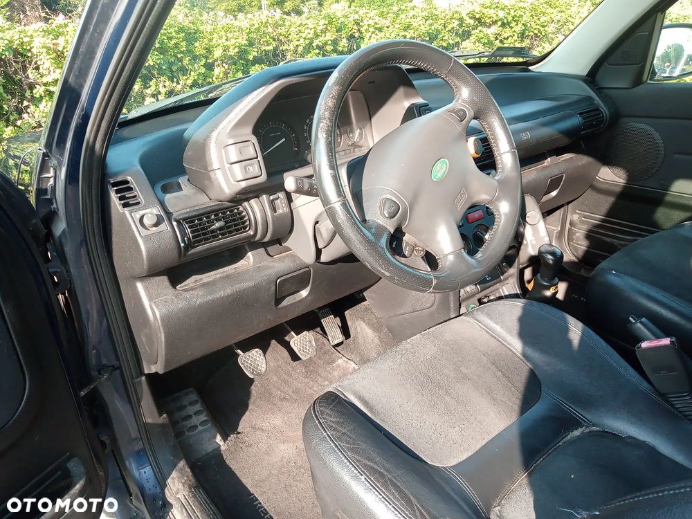 Land Rover Freelander Td4 E - 21