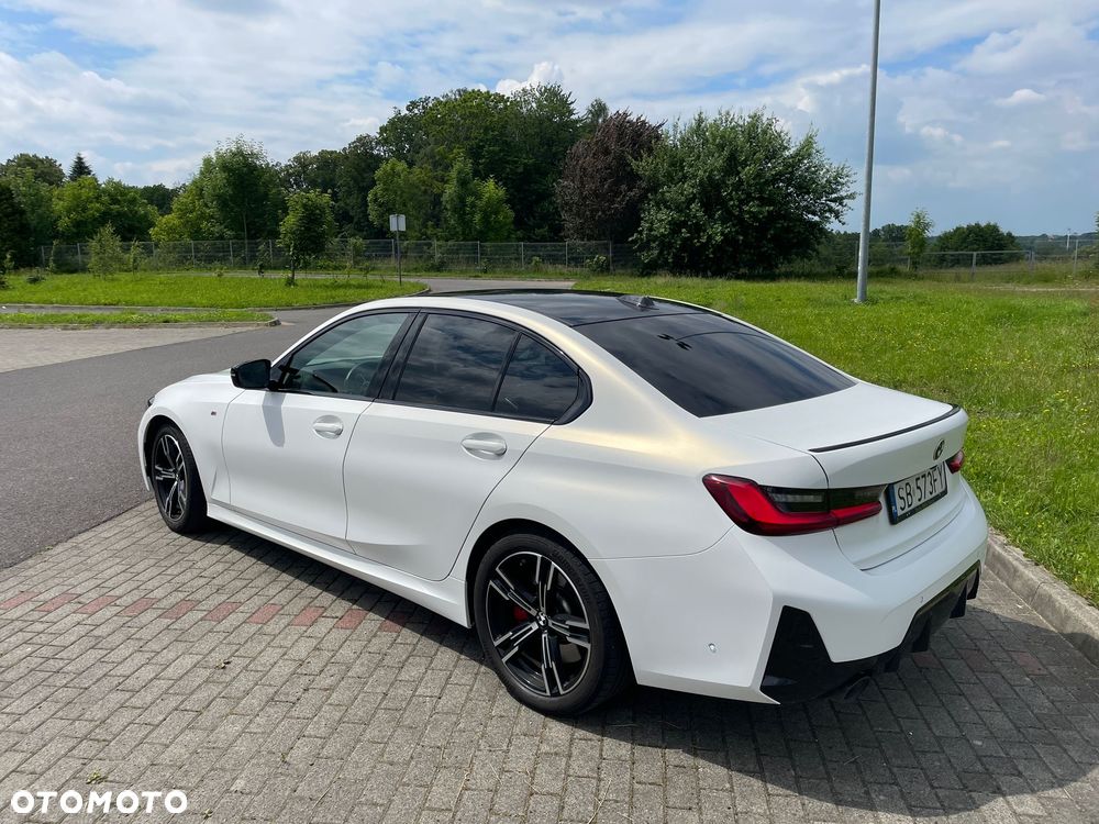 BMW Seria 3 320i xDrive M Sport - 4