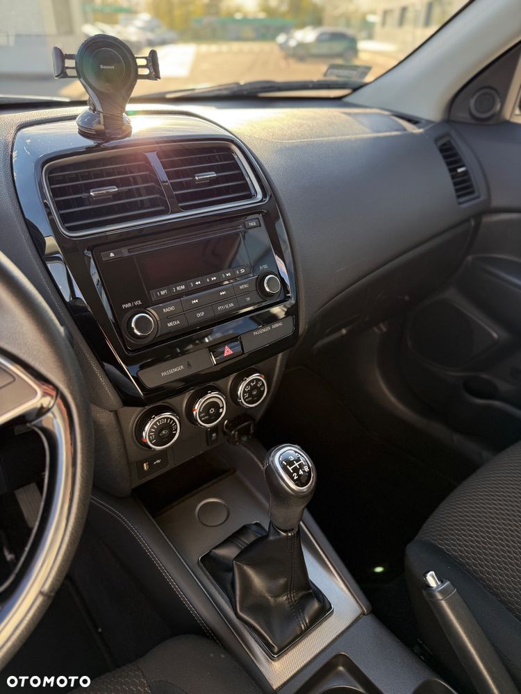 Mitsubishi ASX 1.6 Invite - 10