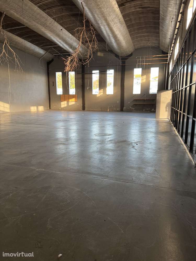 Armazém 600m2 Parque Industrial - Grande imagem: 4/13