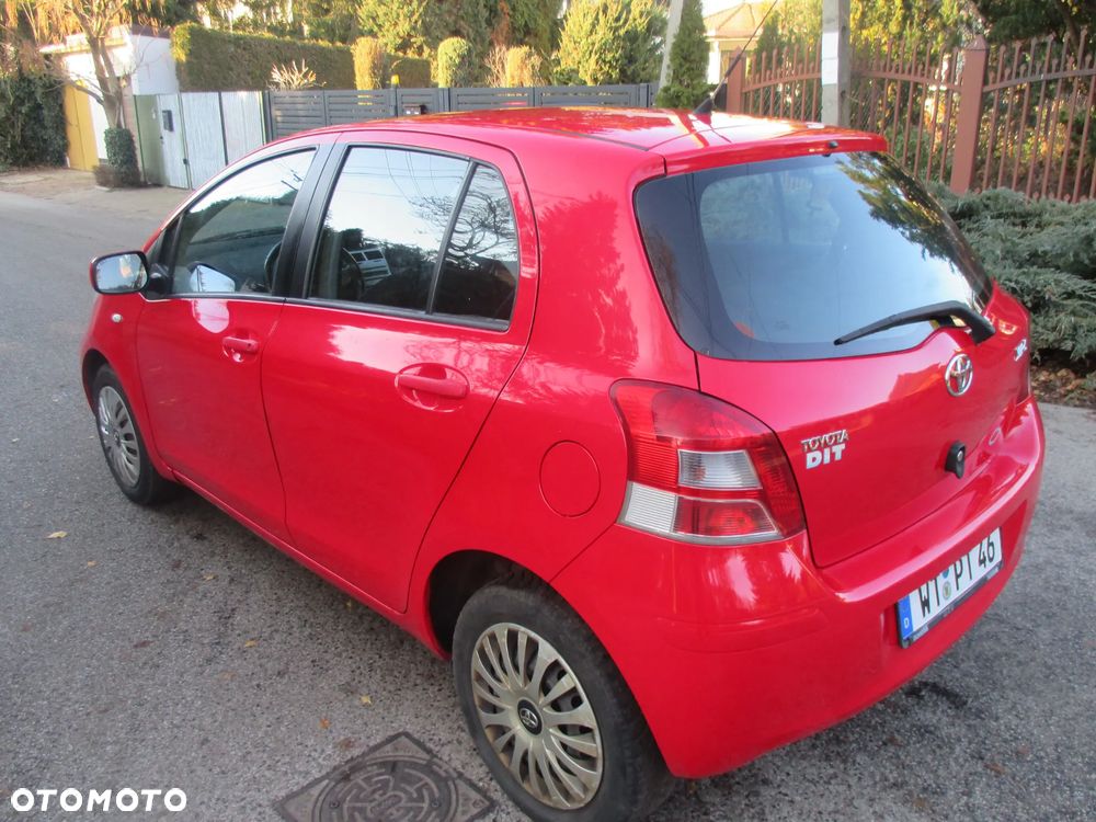 Toyota Yaris 1.33 Active - 5