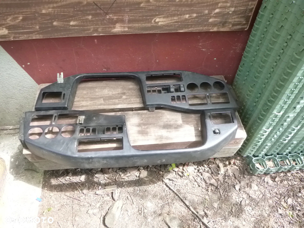 NAKŁADKA LICZNIKA VW LT  28 35 46 konsola
