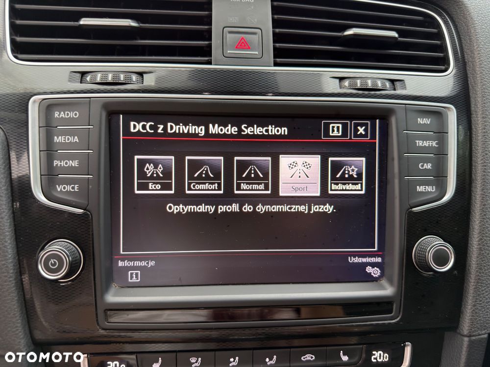 Volkswagen Golf 2.0 TSI BMT GTI Performance DSG - 37