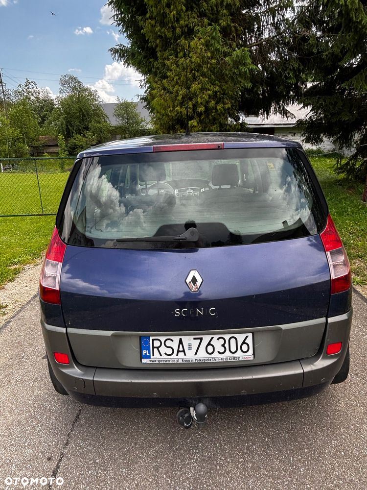 Renault Scenic - 4