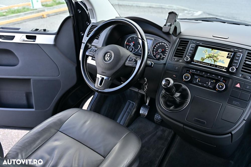 Volkswagen Multivan - 19