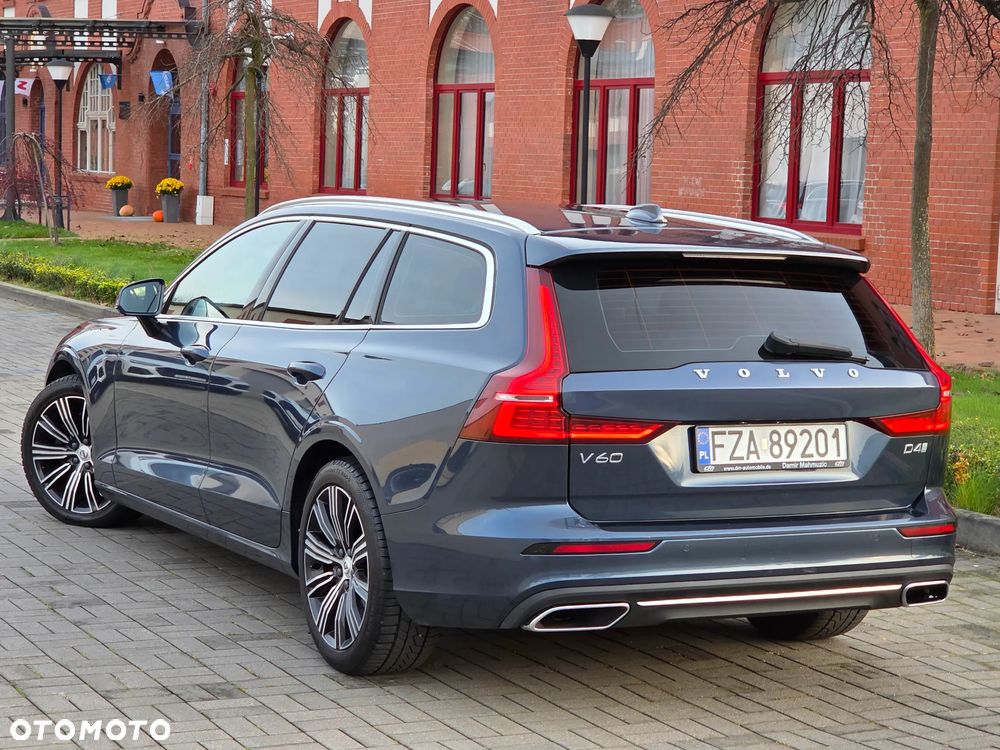 Volvo V60 D4 AWD Inscription - 11