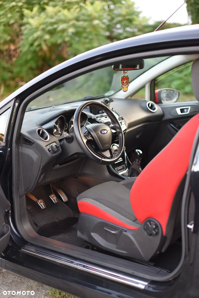 Ford Fiesta 1.0 EcoBoost ST-Line Black ASS - 13