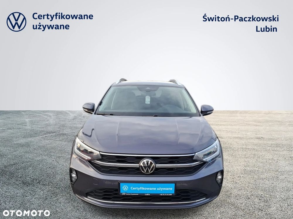 Volkswagen Taigo 1.5 TSI ACT Style DSG - 11