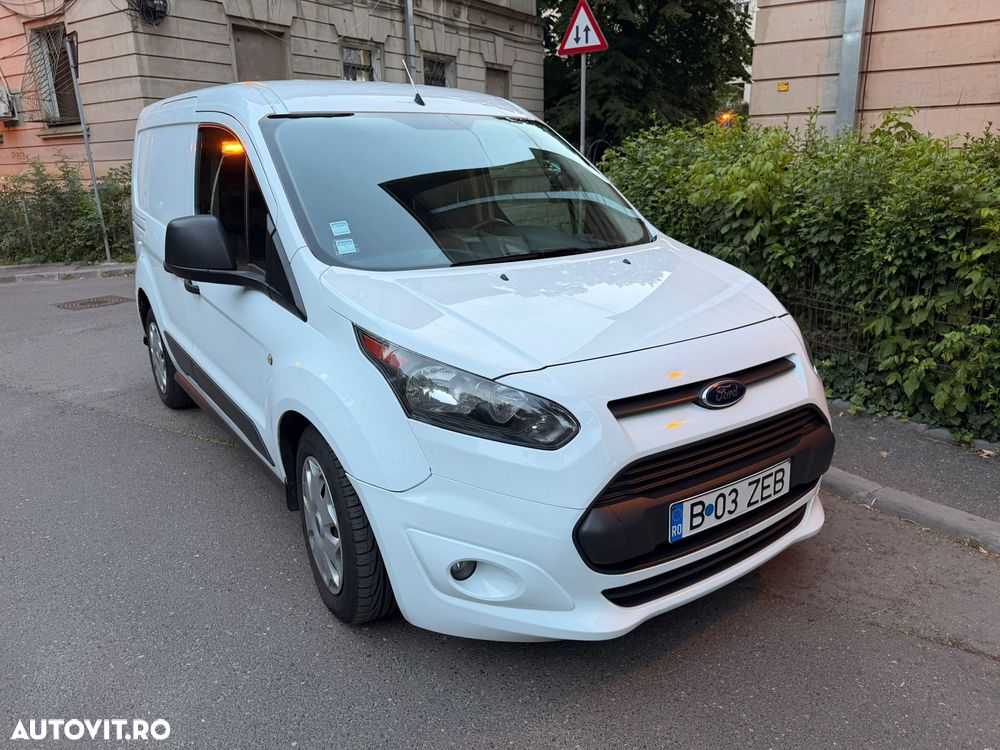 Ford Transit Connect - 5